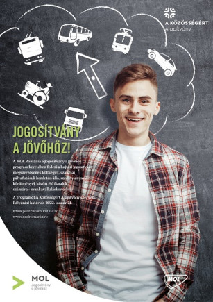 Jogosítvány a jövőhöz