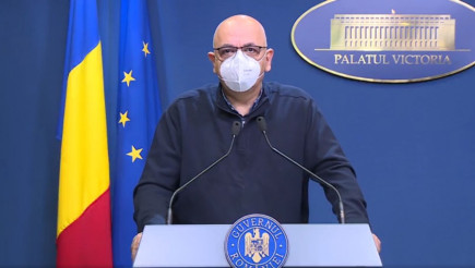 Arafat: a szilveszteri bulik járványügyi hatása egy-két hét elteltével fog érződni