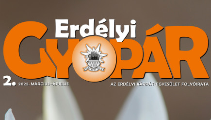 Erdélyi Gyopár 2025/2.