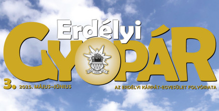 Megjelent az Erdélyi Gyopár legfrissebb lapszáma