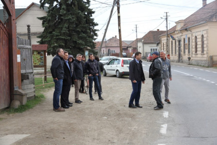 Hangsúlyosabban figyelnek a gyergyói beruházásokra