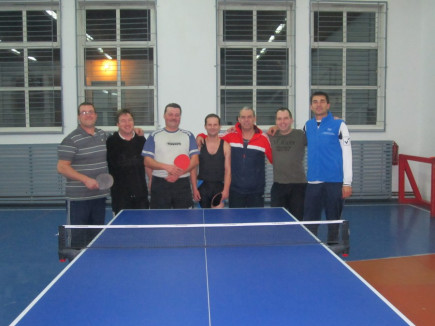 Gyergyó-medencei települések asztalitenisz csapatversenye – V. forduló