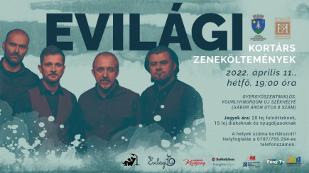 Evilági kortárs zeneköltemények