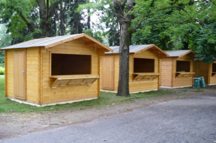 Faházak bérbe a nyári idényre