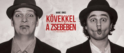 Marie Jones: KÖVEKKEL A ZSEBÉBEN