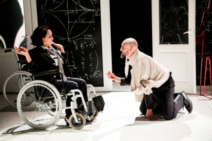 Újra bérletben a Fizikusok