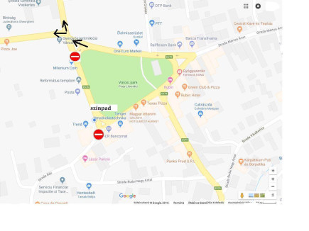 Forgalomkorlátozás