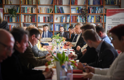 Több mint 17 millió lej Udvarhelyszéknek és Gyergyó-térségnek