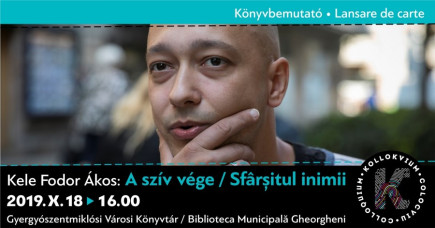 Könyvbemutató: Erdély újranemesítői