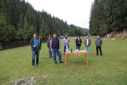 Kovácspéter felé felújítják a megyei út több mint két km-es szakaszát