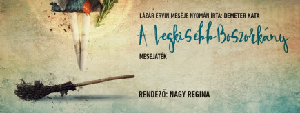 Lázár Ervin meséje nyomán készült mesejátékot mutat be a Figura