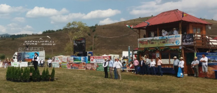 IX. Székelyföldi Lovas Ünnep