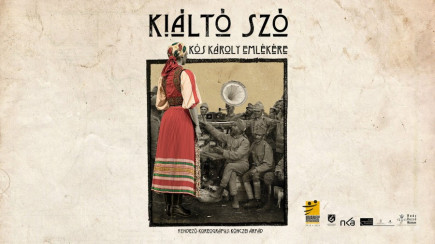 Néptáncelőadás Gyergyószárhegyen