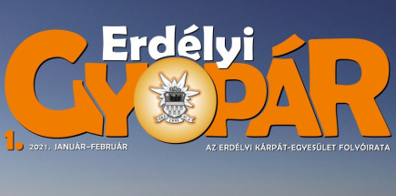 Erdélyi Gyopár 2021/1.