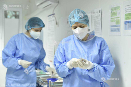 32.949 személy kapta meg a koronavírus elleni vakcinát az elmúlt 24 órában