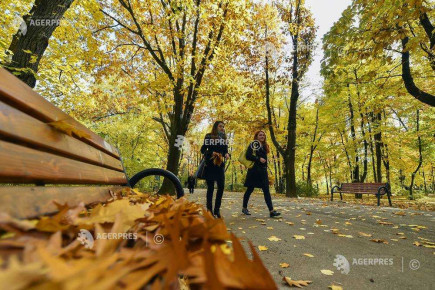 Október végéig többnyire szép időre lehet számítani