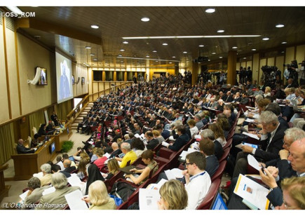 Bemutatták Ferenc pápa enciklikáját