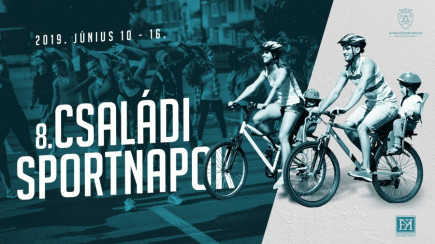 V. Családi sportnapok