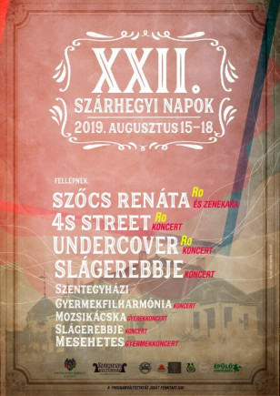 XX. Szárhegyi Napok