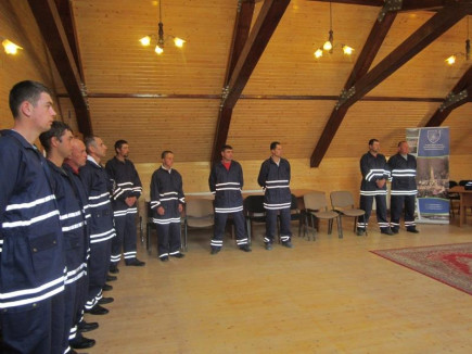 Védőruhák pályázati támogatásból