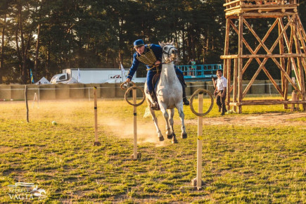 A gyergyószentmiklósi László Pál a legvitézebb huszár