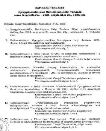 Megtartotta soros ülését a megyei tanács