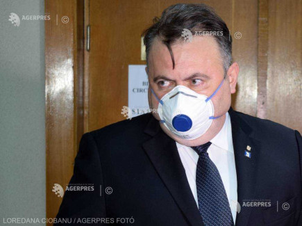 Tătaru szerint tovább fog nőni a napi új megbetegedések száma