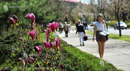 A hét első felében hideg lesz, aztán melegebb napok jönnek