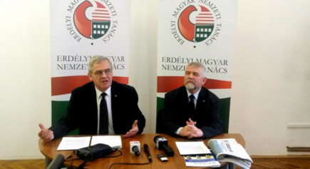 Az EMNT és az SZNT elnökei levelet írtak a román állami vezetőknek