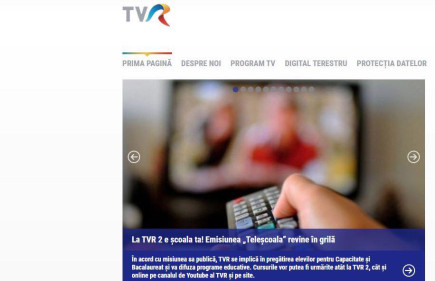 Felkészítő órákat tartanak a közszolgálati televízióban a vizsgára készülő tanulóknak