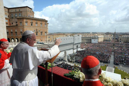 Krisztus születése az irgalmasság, a fény, a béke és az öröm napja