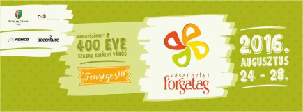 4. Vásárhelyi Forgatag