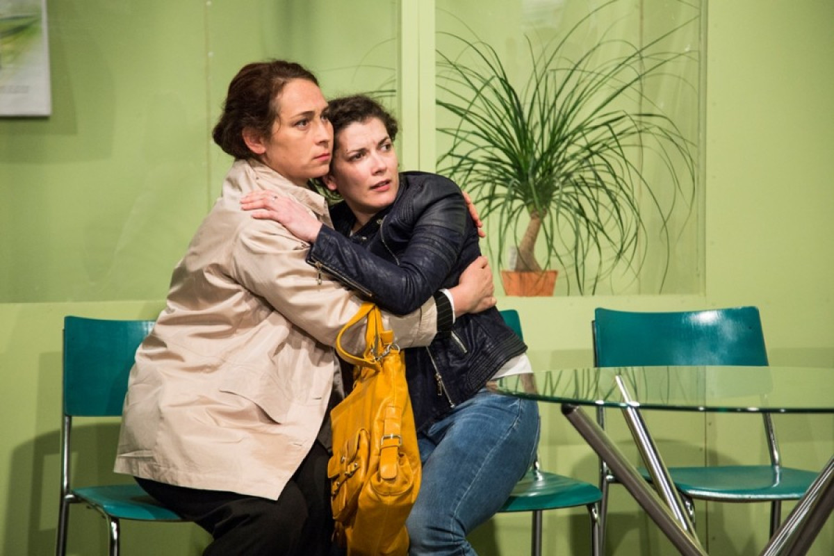 A 12-es kórterem két alkalommal a Figuránál