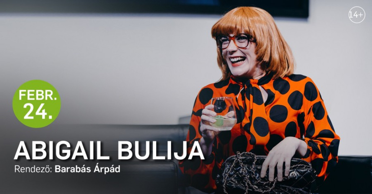 Ismét Abigail bulija a Figuránál