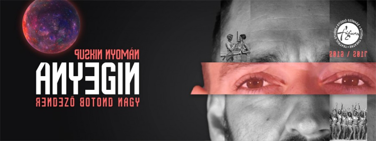 Puskin Anyeginjét mutatja be a Figura