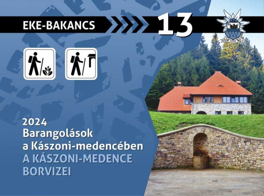 Barangolások a borvizek földjén