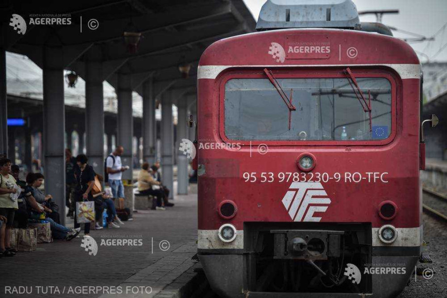 A Román Vasúttársaság véleményeket vár