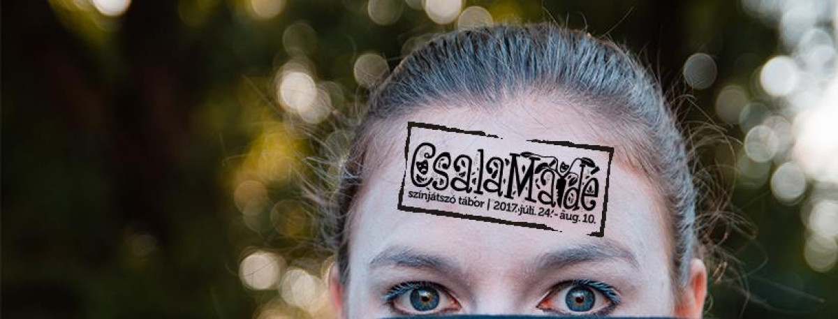 Csalamádé színjátszó tábor