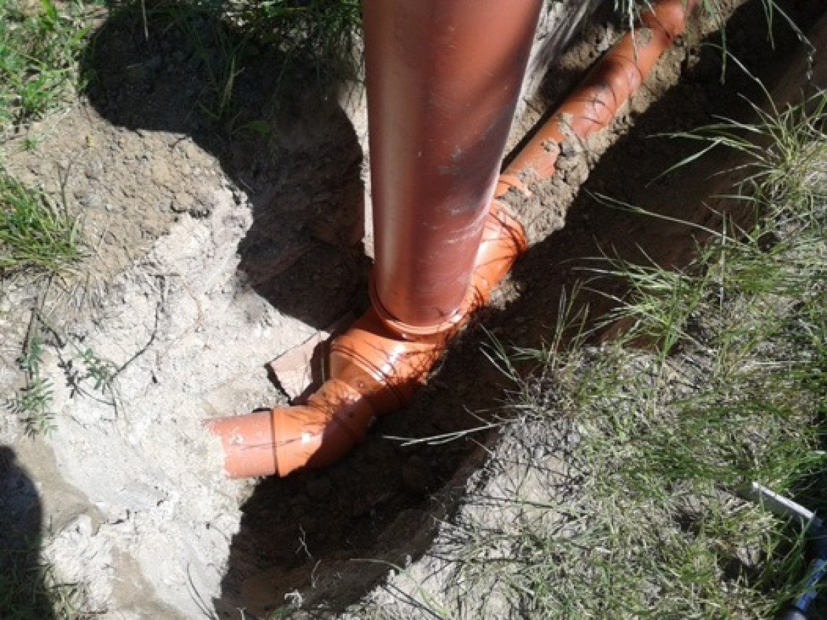 Ahol van, ott kötelező csatlakozni a csatornarendszerre