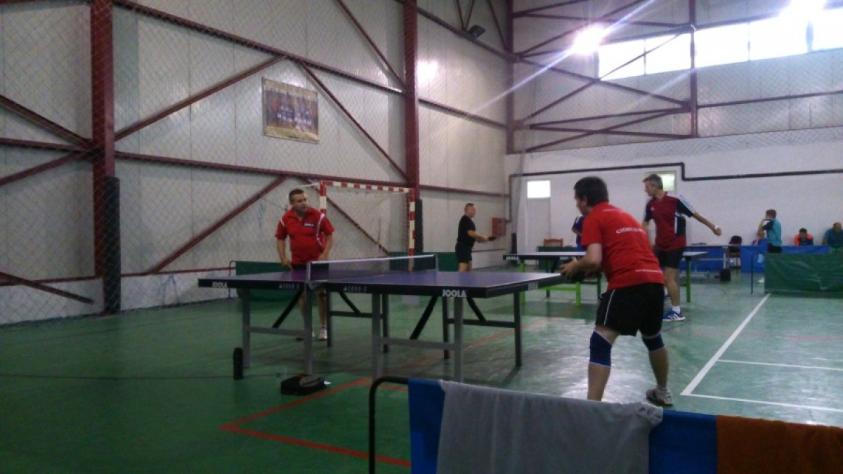 Asztalitenisz Korondon!