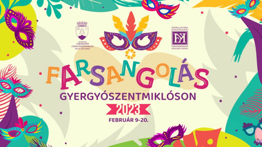 28. Hargita Megyei Farsangbúcsúztató