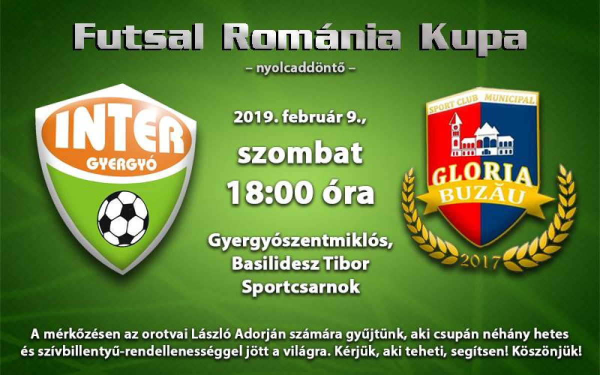 Futsal Románia Kupa