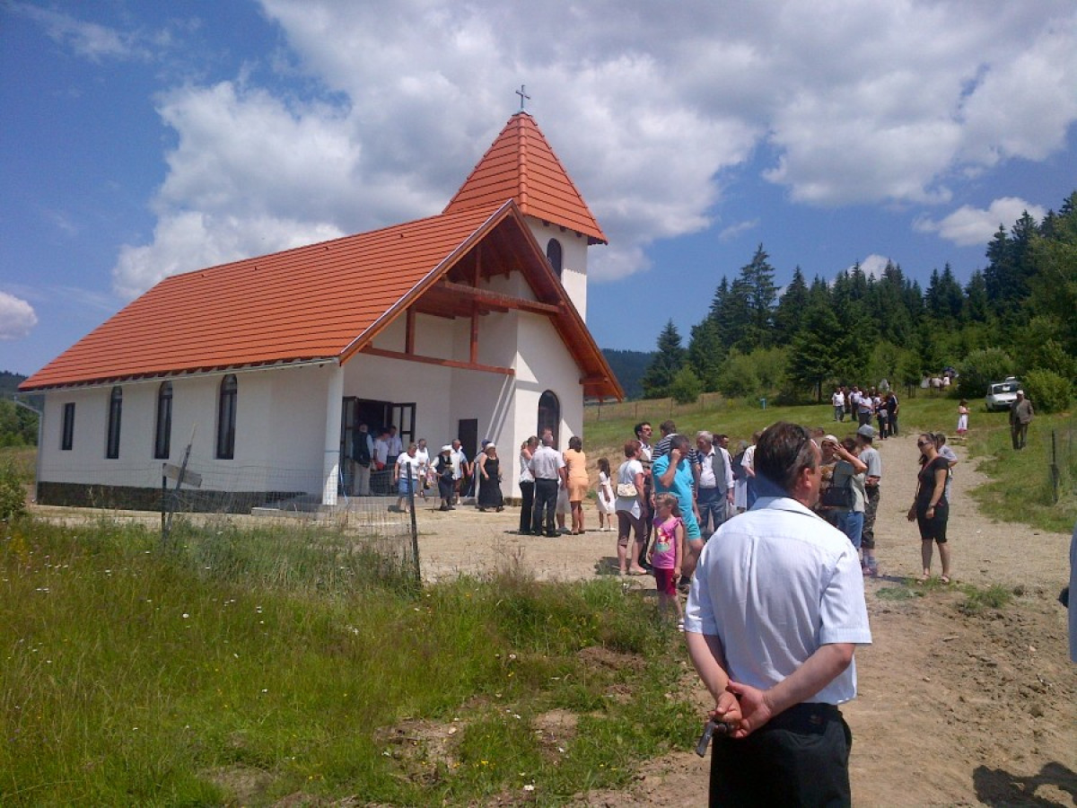 Ravatalozók építésére, feljavítására lehet pályázni Hargita Megye Tanácsánál