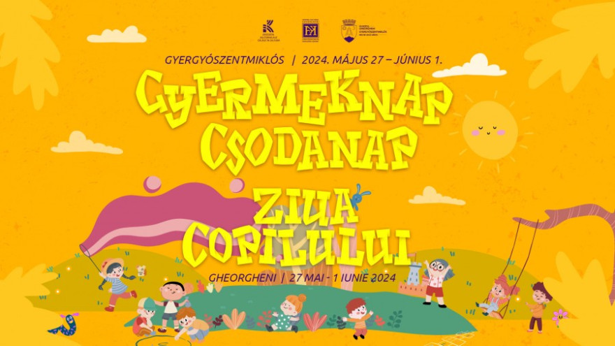 Gyermeknap, csodanap