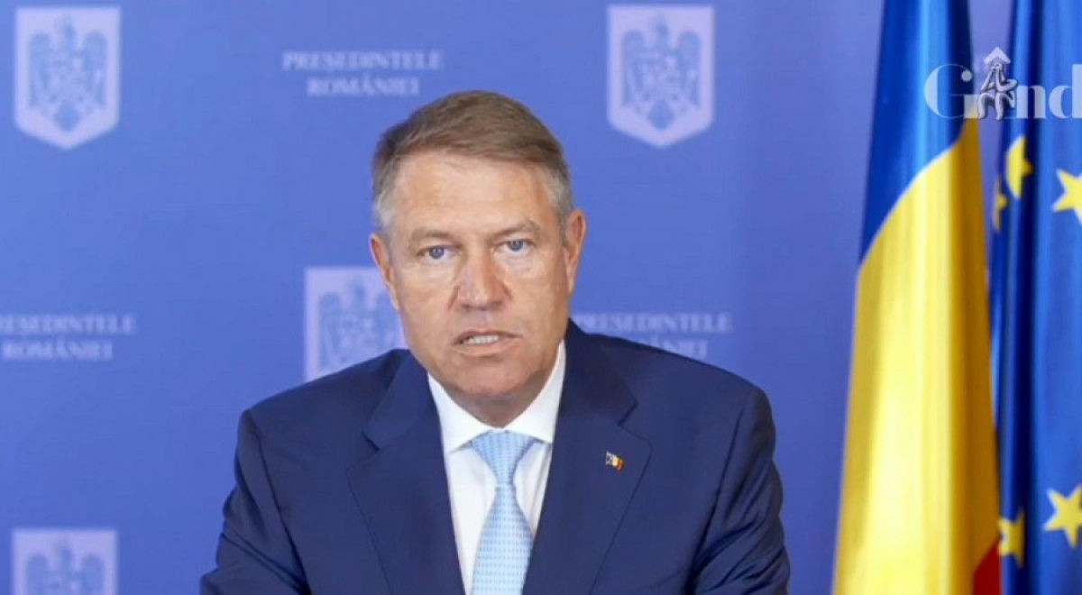 Iohannis: A járványveszély nem múlt el az alkotmánybíróság döntésével