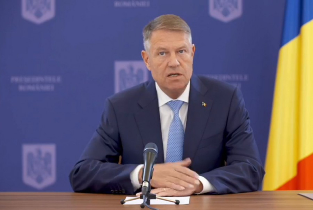 Iohannis: Nem lesz szabályoktól és korlátozásoktól mentes a következő három nap