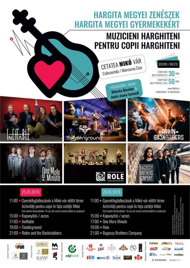 Karácsonyi jótékonysági koncert