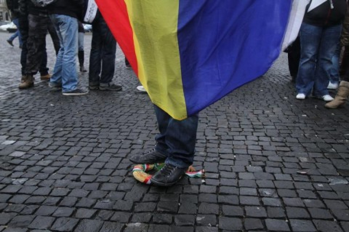 Magyarellenes tevékenységek tapasztalhatók