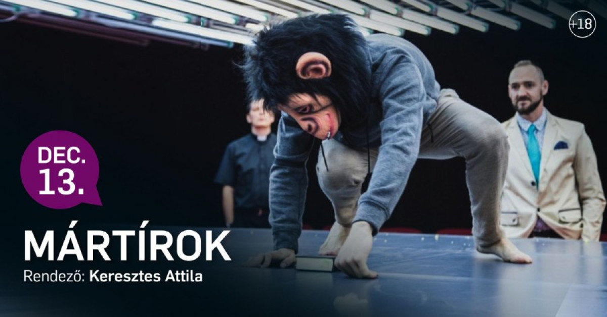 Újra látható a Mártírok a Figuránál