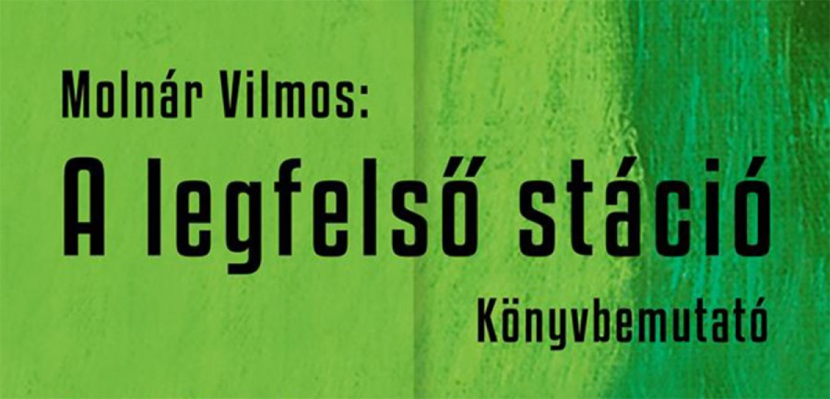 Könyvbemutató Gyergyószentmiklóson